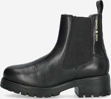 CANADA SNOW Stiefel 'Mount Kimberly' in Schwarz: Vorderseite
