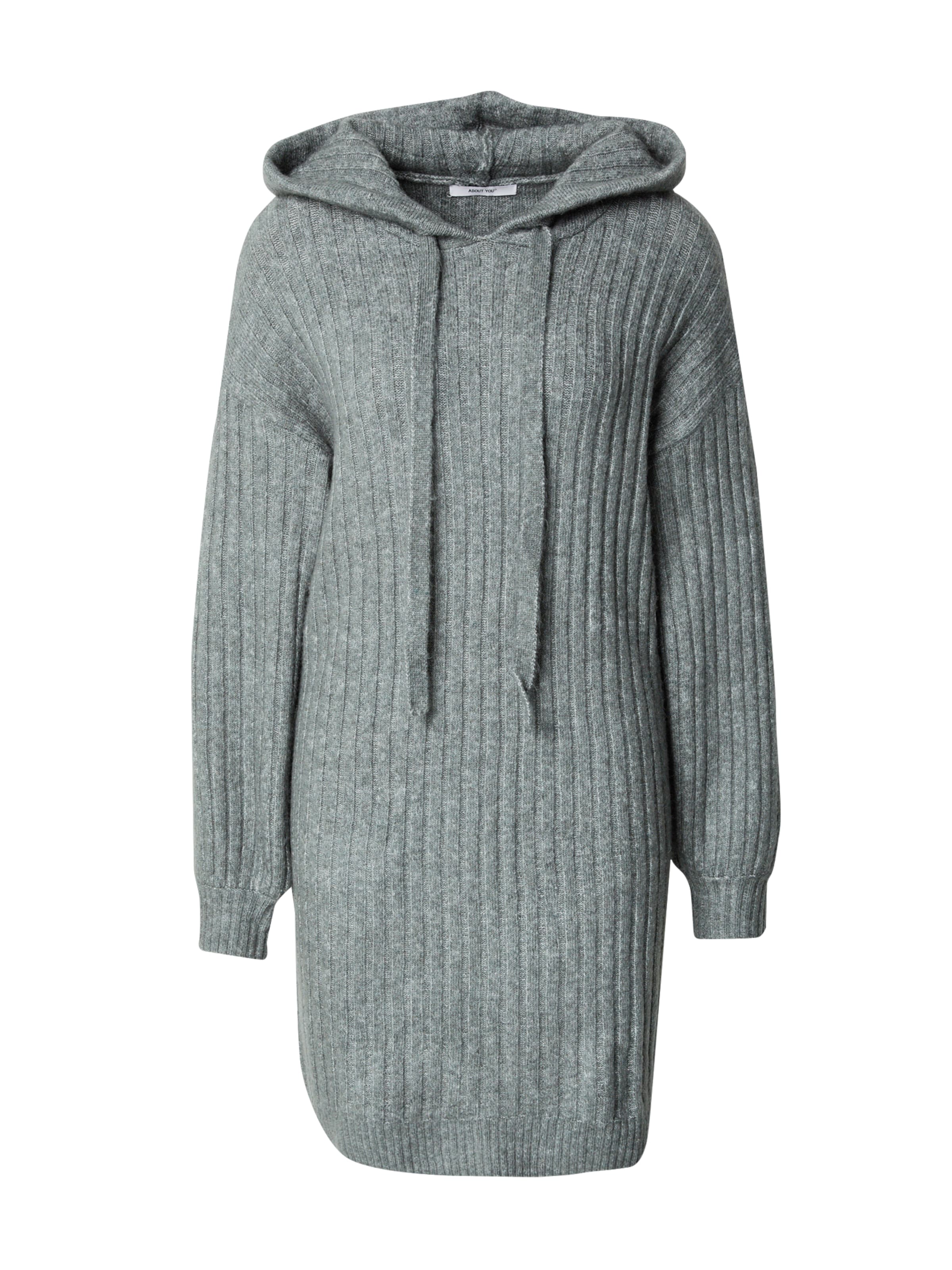 ABOUT YOU Šaty 'Marit' - Zelená: predná strana