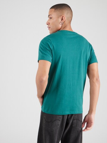 GAP Футболка в Зеленый