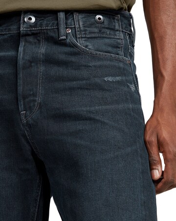 G-STAR Loosefit Jeans in Blauw