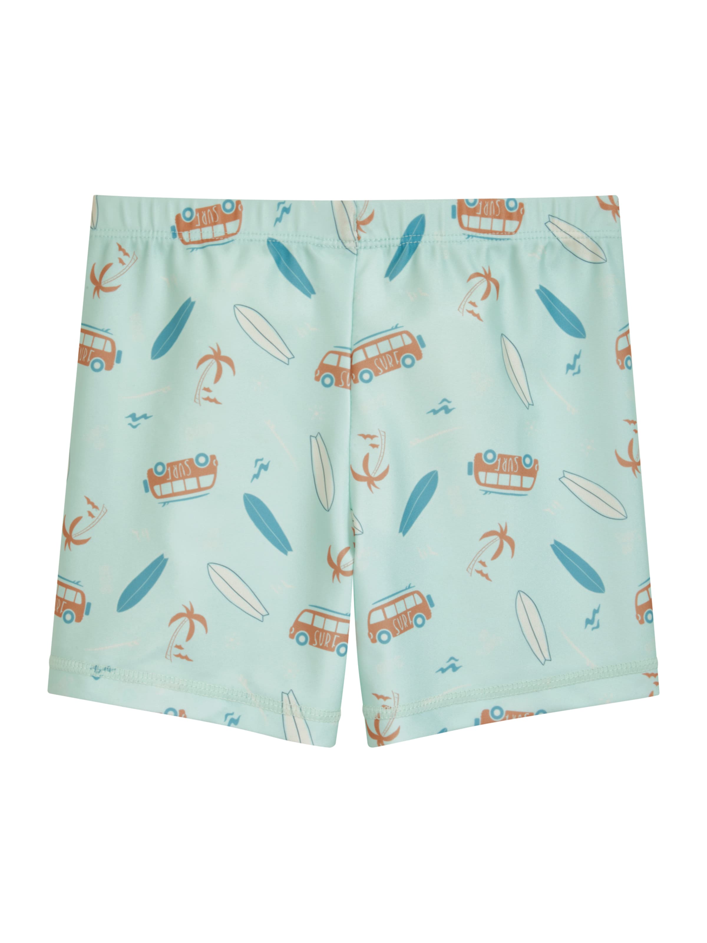 PLAYSHOESKupaće hlače - zelena boja