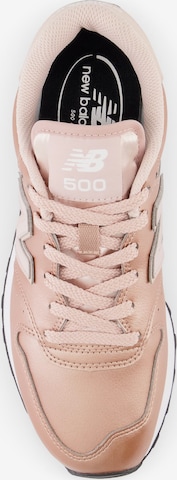 new balance Sneakers laag 'GW500' in Goud