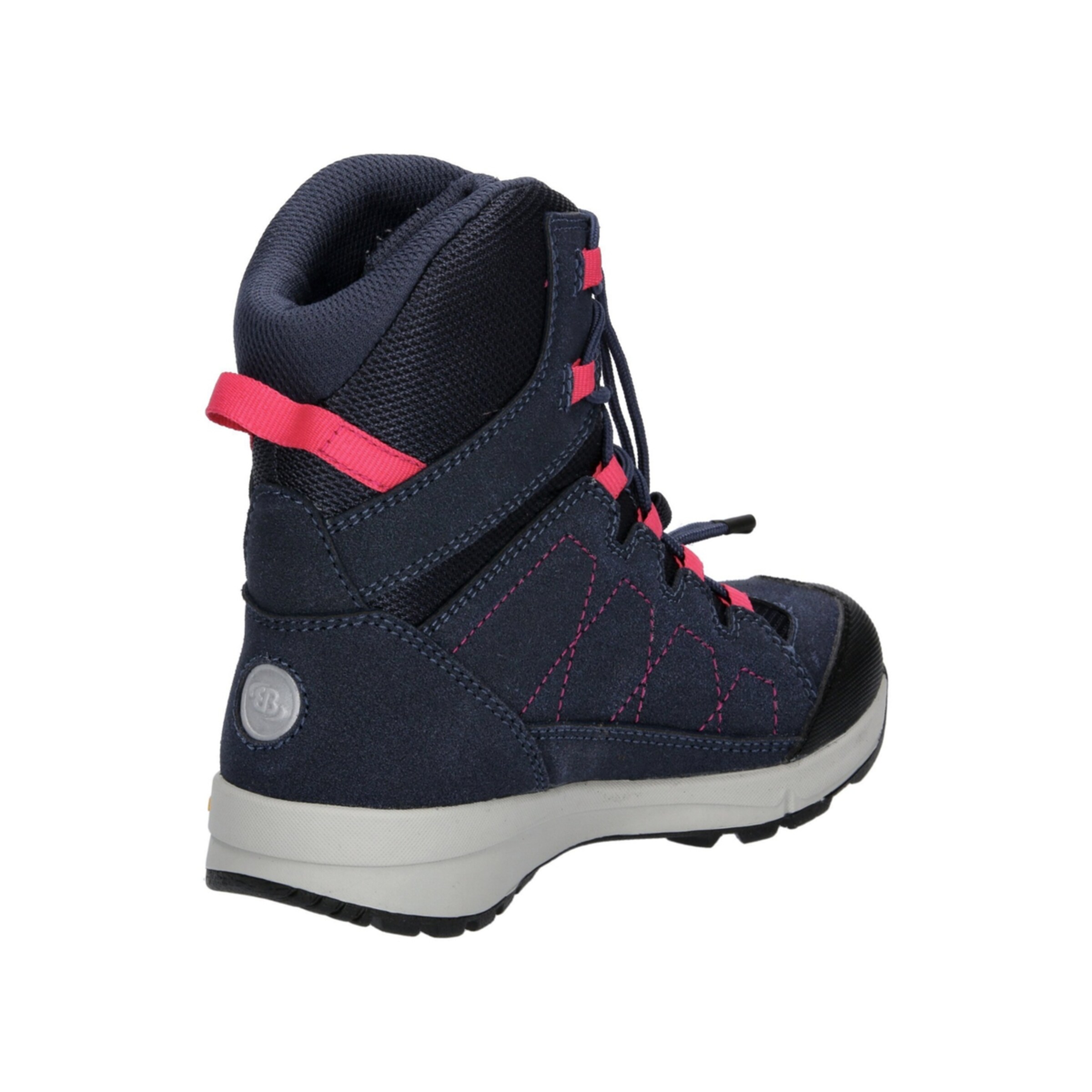 Brütting Boots in Blau