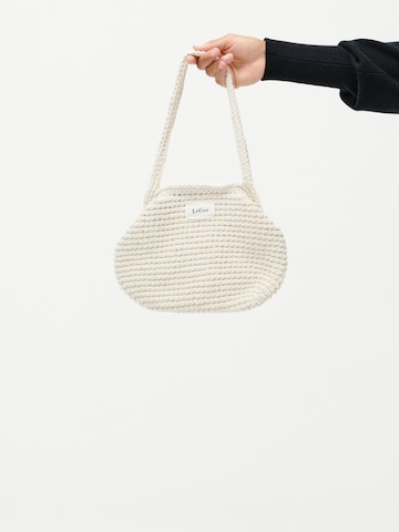 LeGer by Lena Gercke Kabelka na rameno 'Perle' - Biela