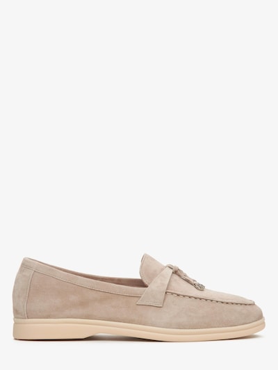 Mocassino '935-2' in 36 Estro di colore beige, Visualizzazione prodotti