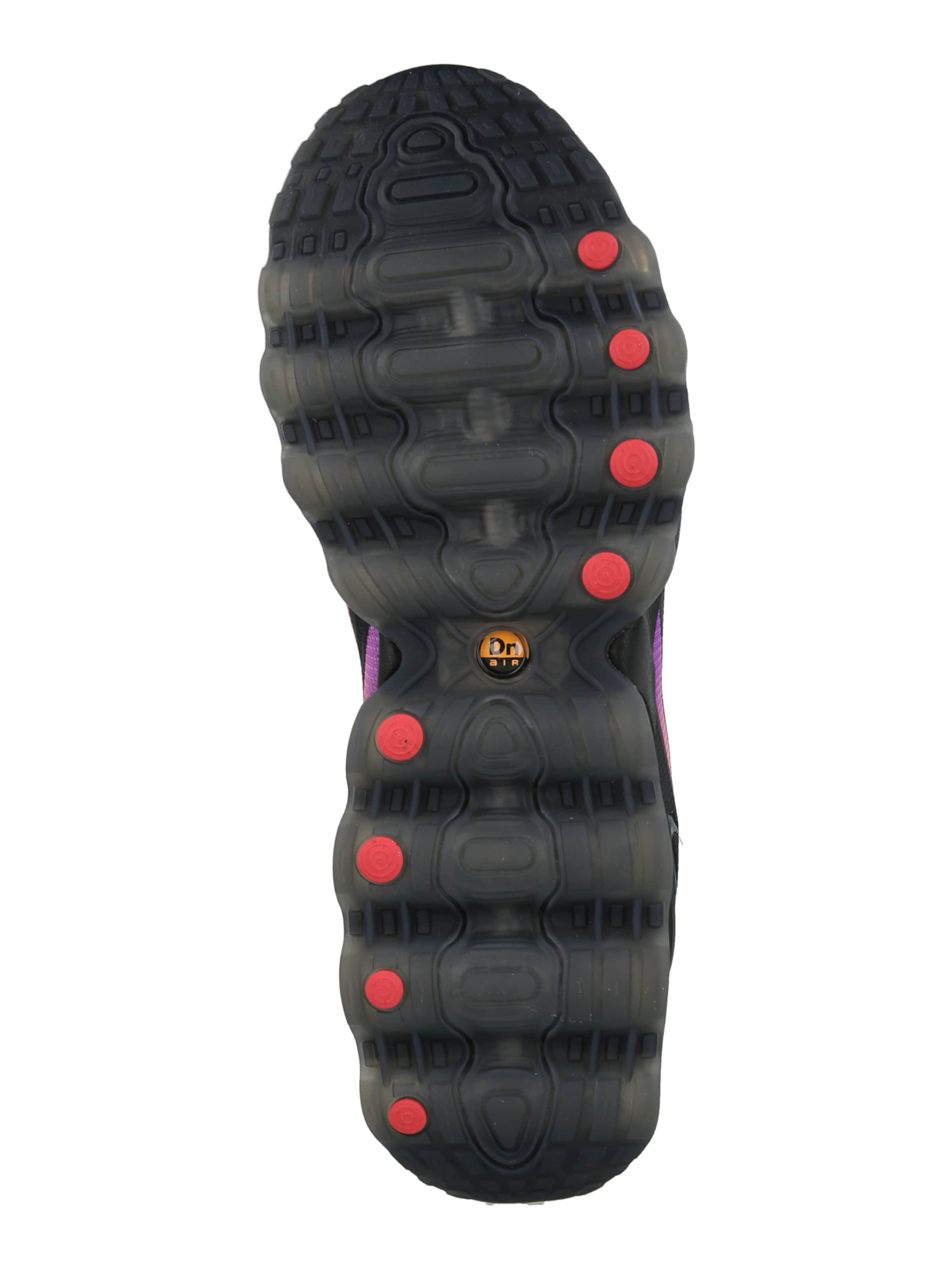 Nike SportswearNiske tenisice 'AIR MAX DN8' - crna boja