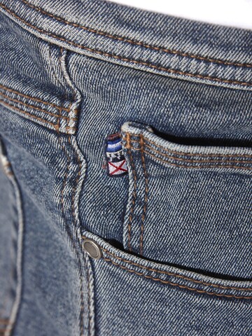 Jan Vanderstorm Loose fit Jeans 'Rikmor' in Blue