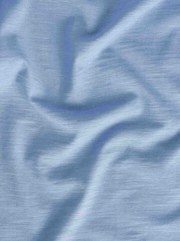 Organication T-Shirt in Blau