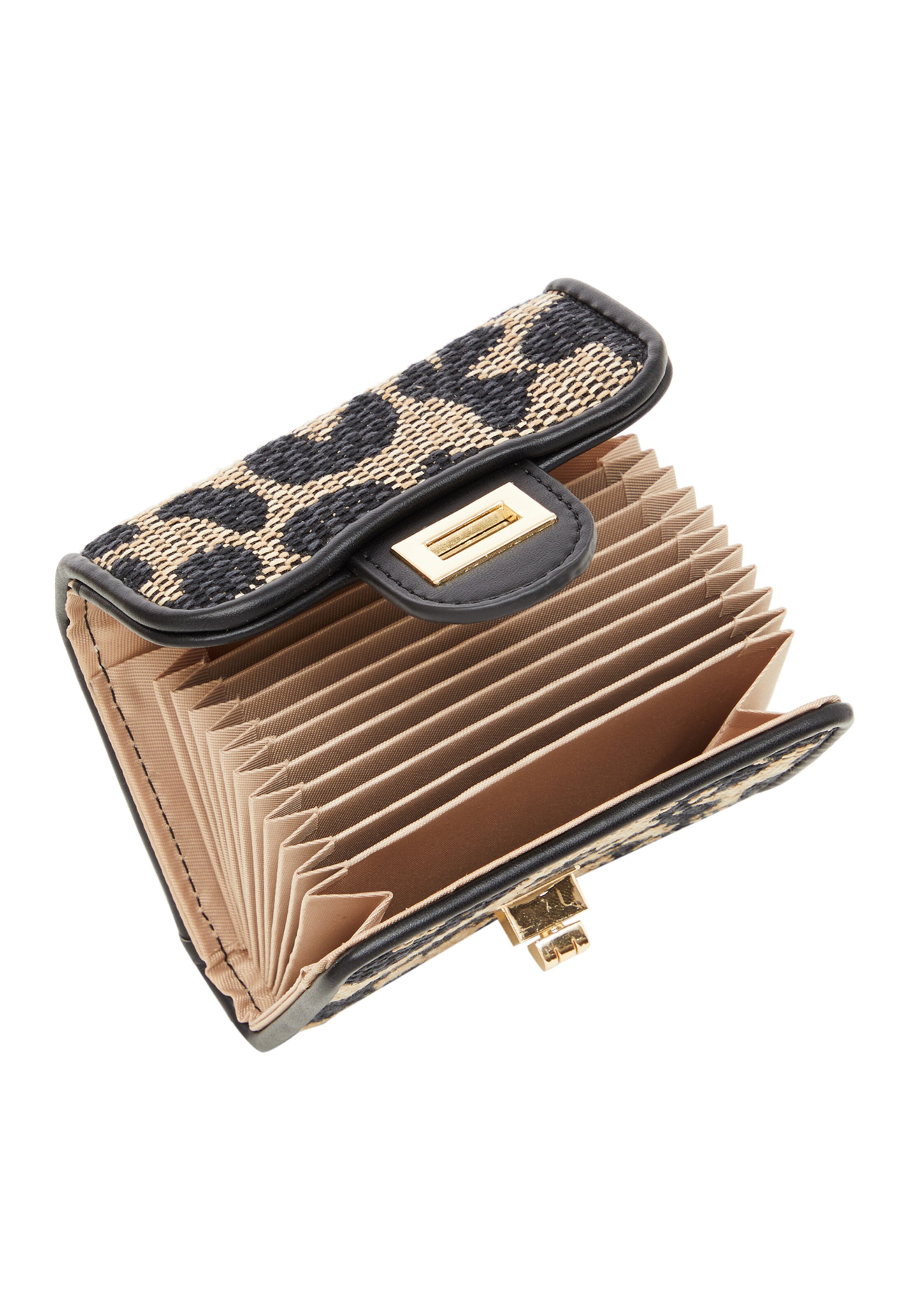 NAEMI - Carteiras em preto