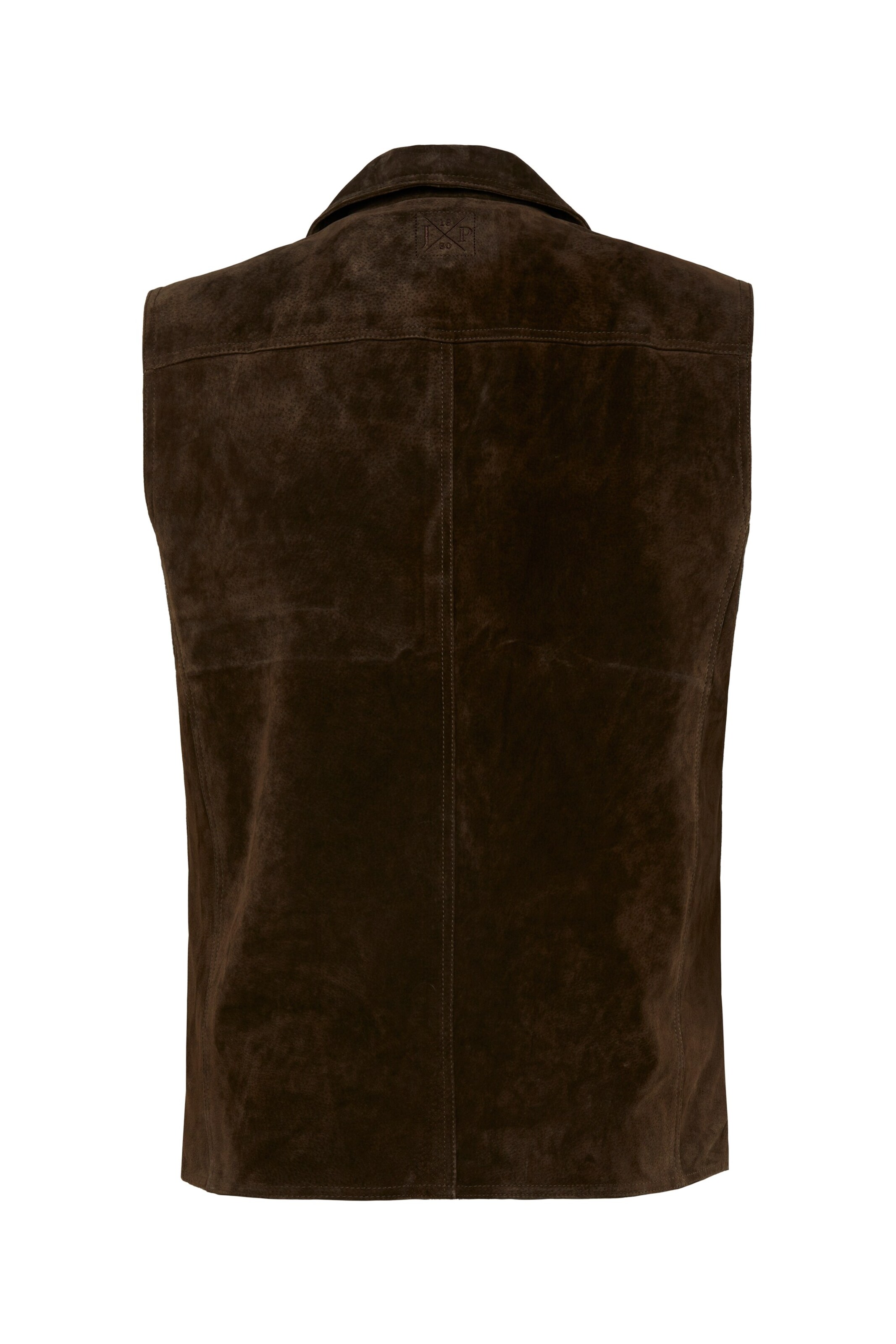 JP1880 Bodywarmer in Bruin