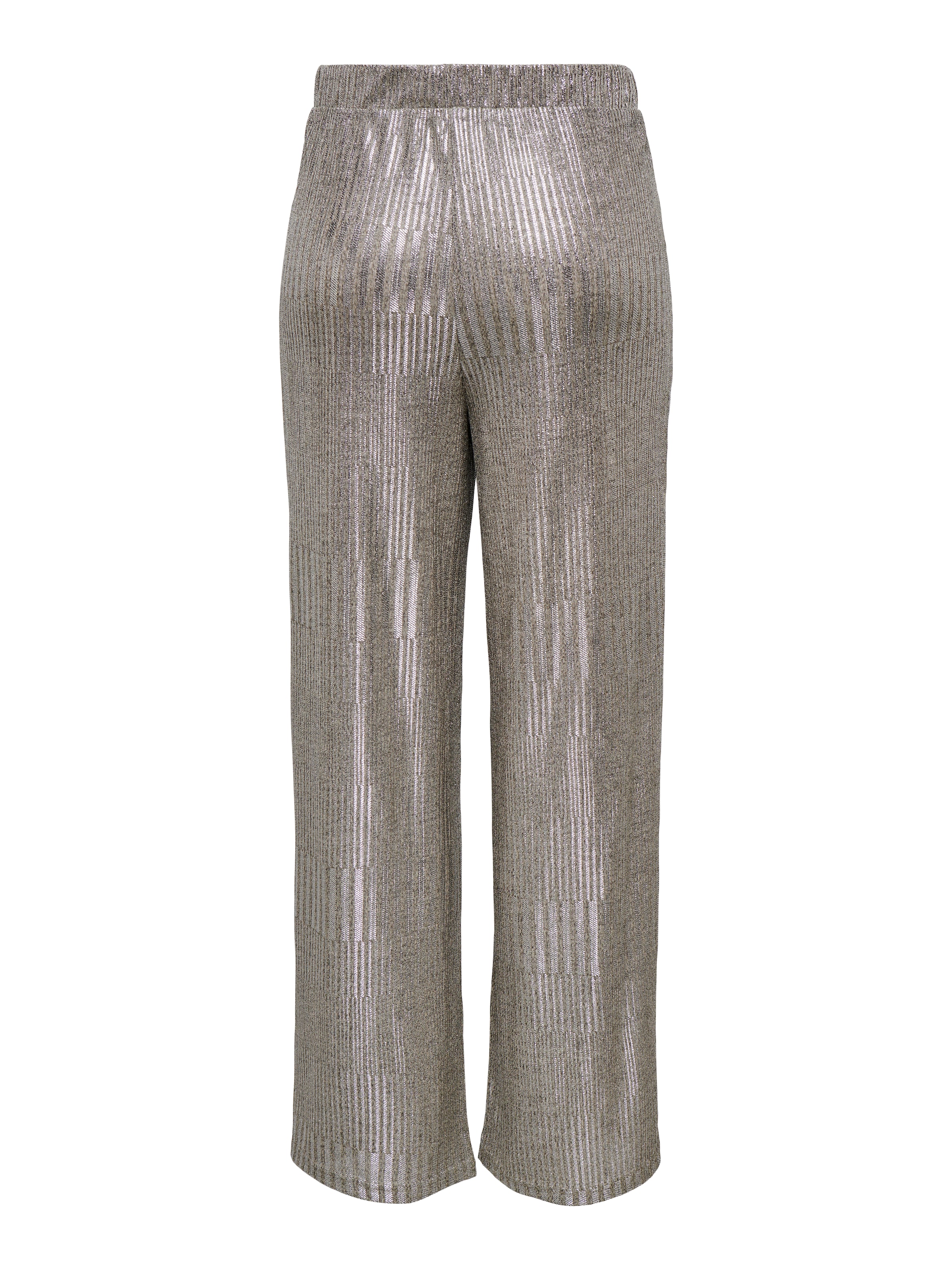 JDY tavaline Püksid 'JDYEVEREST', värv Hõbe