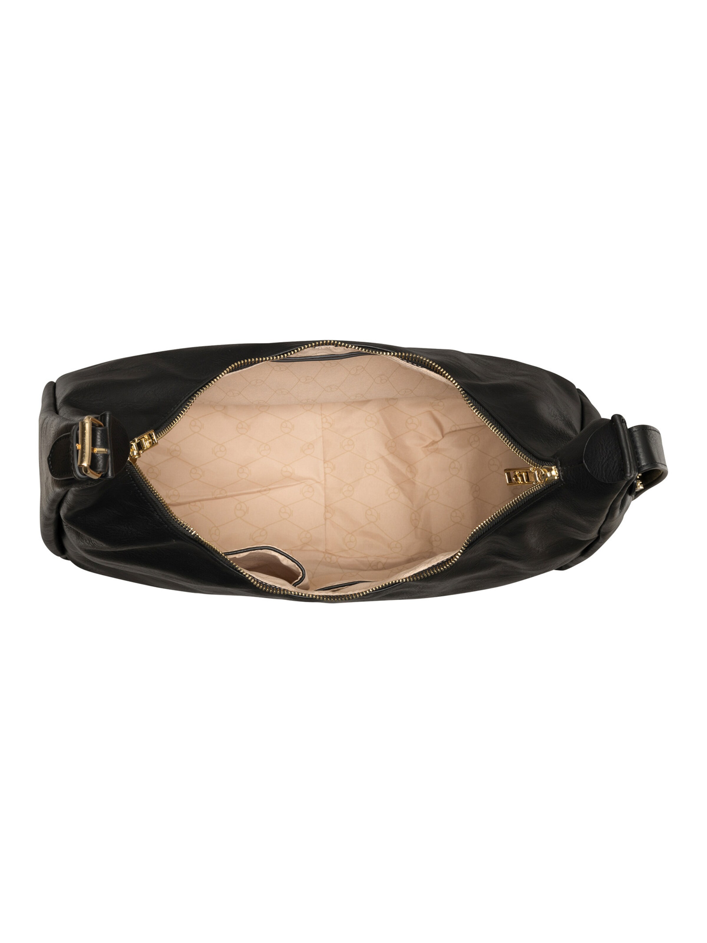 Poche ventrale 'Verve' NOBO en noir