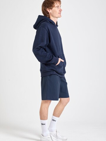 SPORTKIND Sweatshirt in Blauw