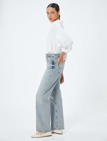 Koton Regular Jeans in Blauw