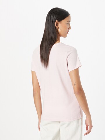 ICHI Shirt 'CAMINO' in Roze