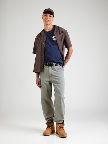 T-Shirt 'Classic' LEVI'S ® en bleu