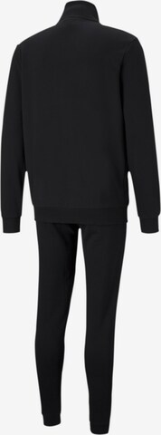 PUMA Tracksuit in Black