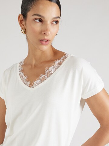 olalook T-Shirt in Weiß