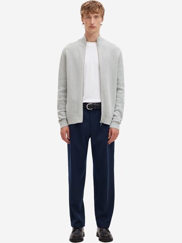 SELECTED Strickjacke 'Dane'‌‌‌‌‌‌‌‌‌‌ in Grau