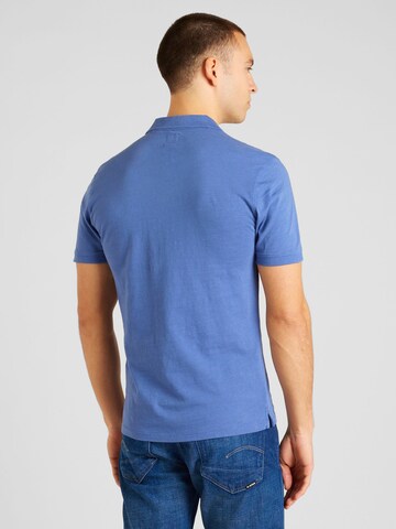 LEVI'S ® - Camisa 'Housemark' em azul