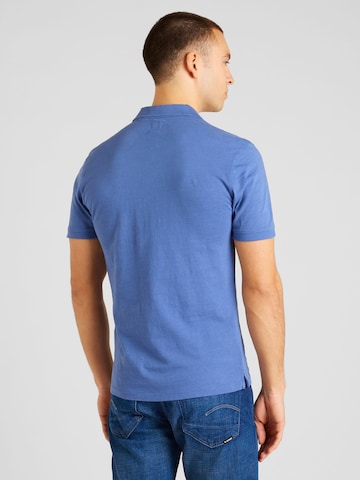 LEVI'S ® - Camisa 'Housemark' em azul