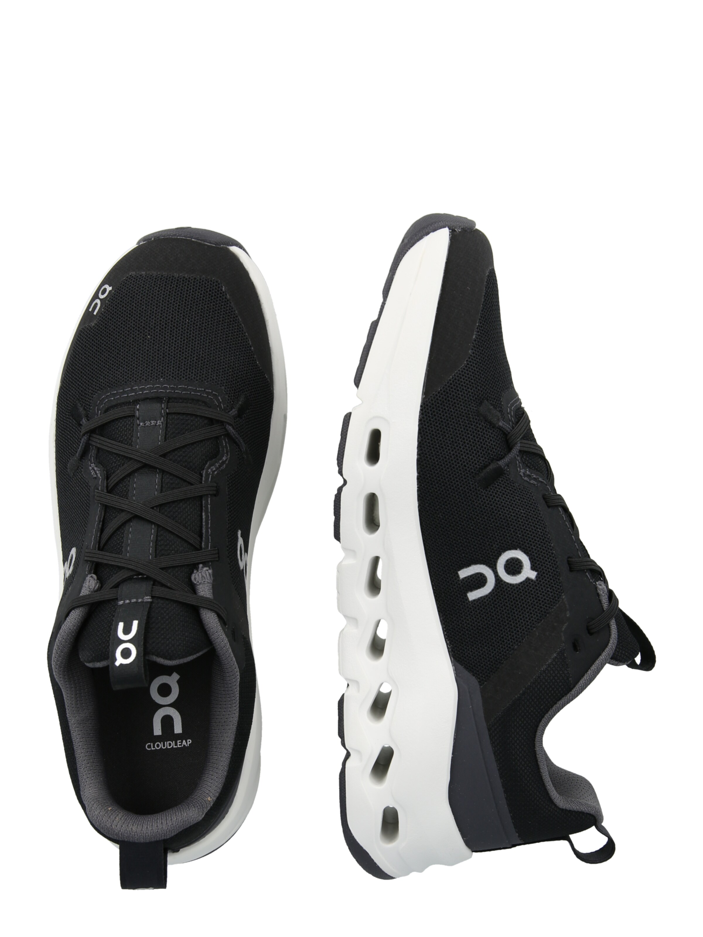 On Sportcipő 'Cloudleap' - fekete