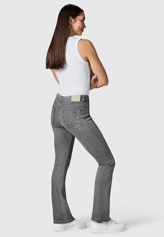 Bootcut Jean 'Zenita' Peak Time en gris