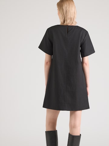 melns Weekend Max Mara Kleita 'ALOA'