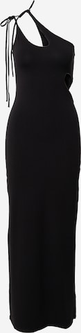 WEEKDAY Dress 'Michelle' in Black: front