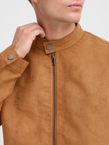 !Solid - Chaqueta de entretiempo en marrón