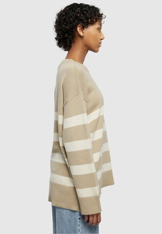 Pullover di Urban Classics in beige