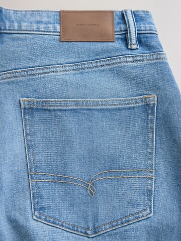 Next Baggy Džínsy - Modrá