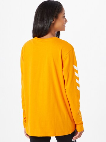 Hummel Funkční tričko – žlutá