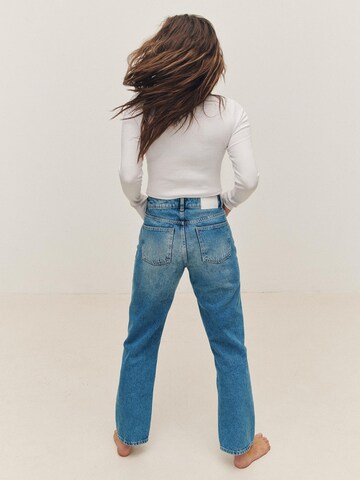 WÔNE STUDIOS regular Τζιν σε μπλε