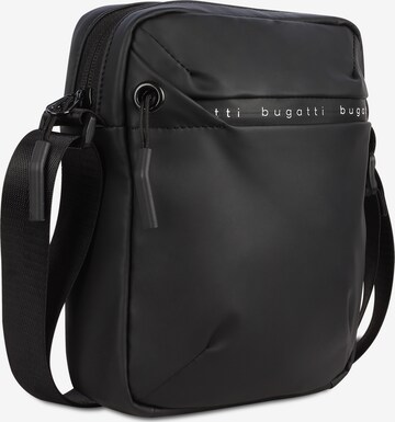 bugatti Crossbody Bag in Black