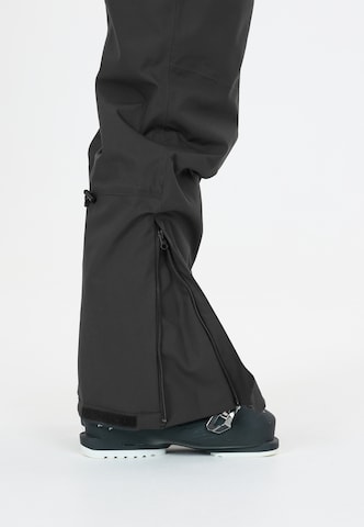 Whistler Regular Sportbroek 'Rossburg' in Zwart