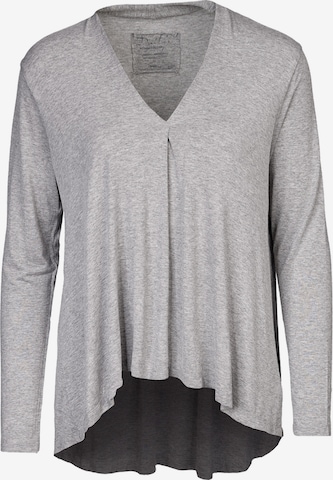 Daily’s Shirt in Grey: front