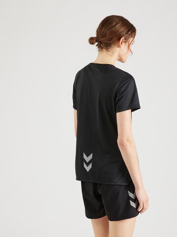 Hummel Performance shirt in Black