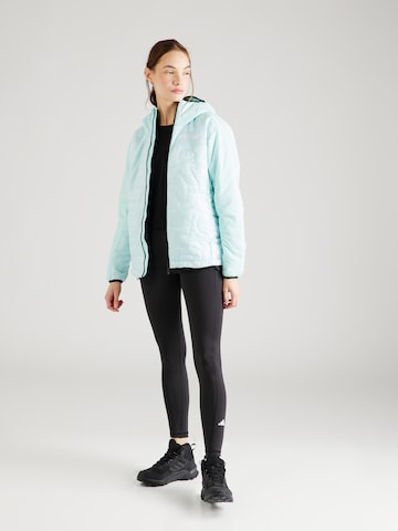 ADIDAS TERREX Outdoor Jacket 'Xperior Varilite' in Blue