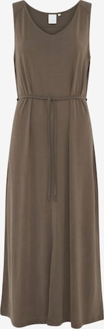 CCDK Copenhagen Mekko ' Ollie ' värissä ruskea: etupuoli