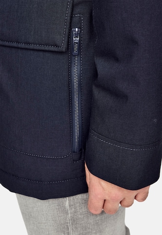 NEW CANADIAN Winter Parka in Blue