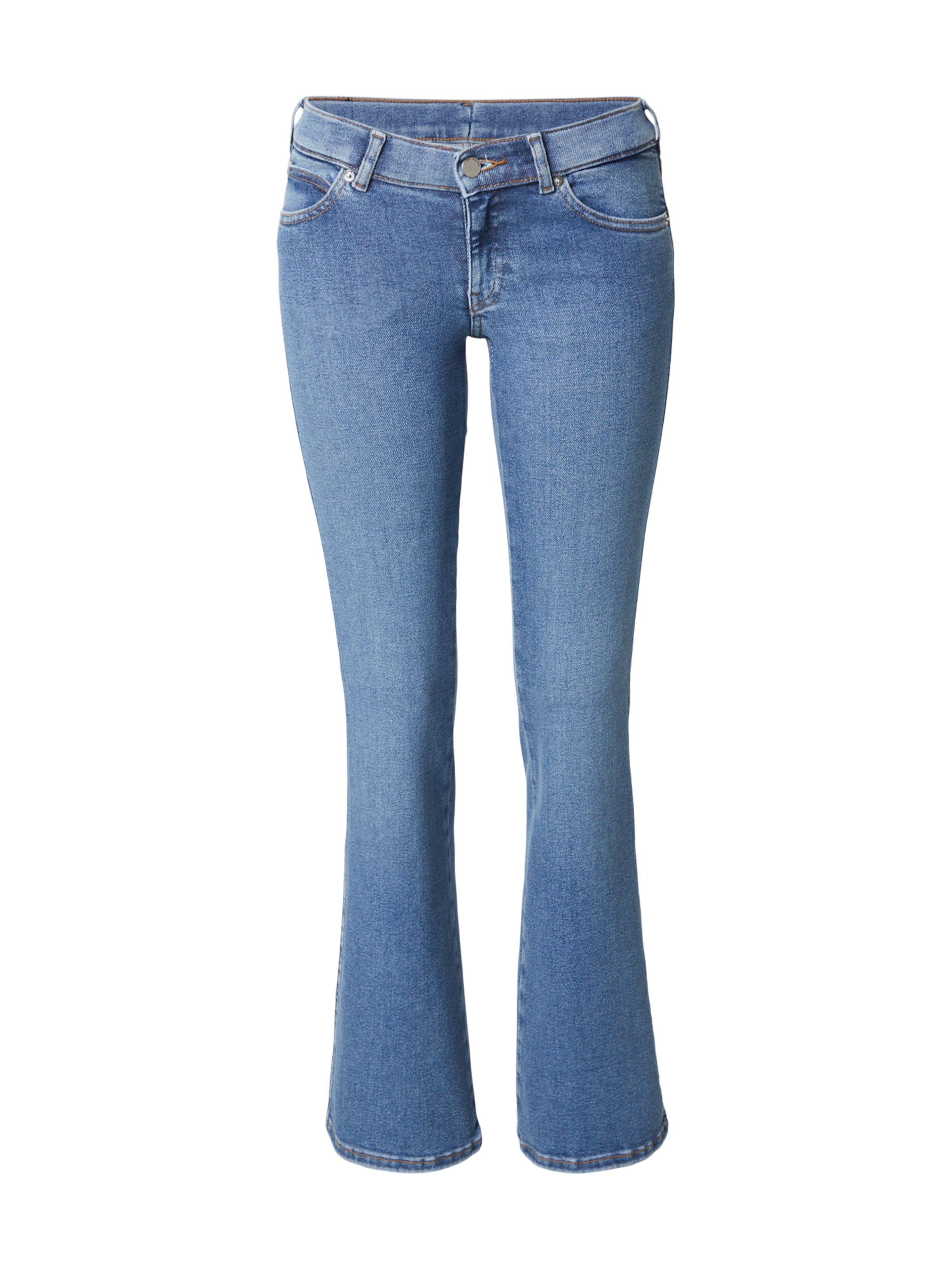 Dr. Denim Jeans 'Kily' in Blue: front