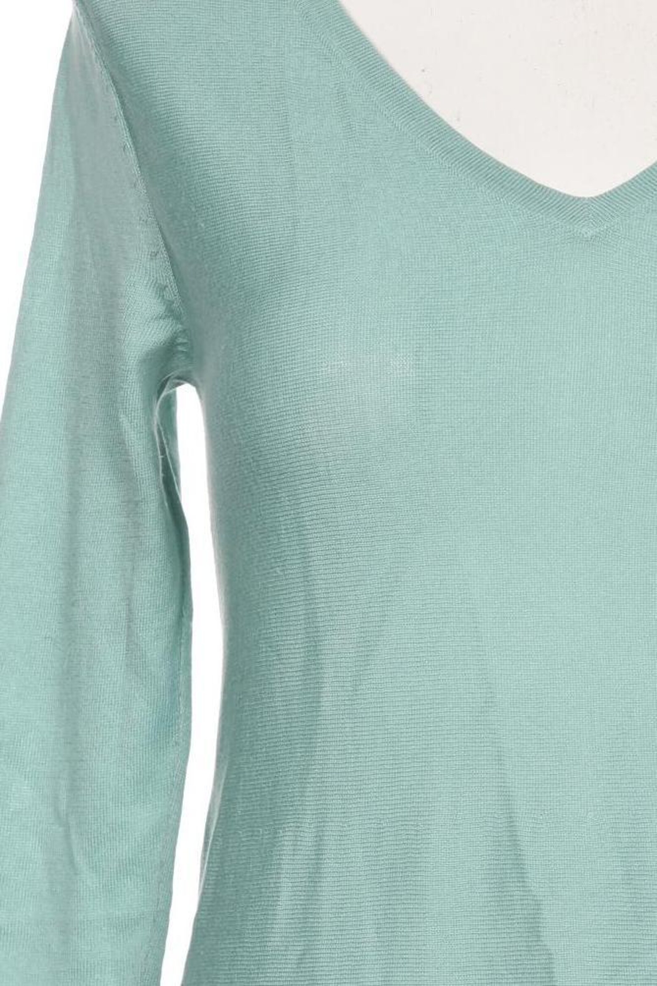 hessnatur Sweater & Cardigan in XL in Green