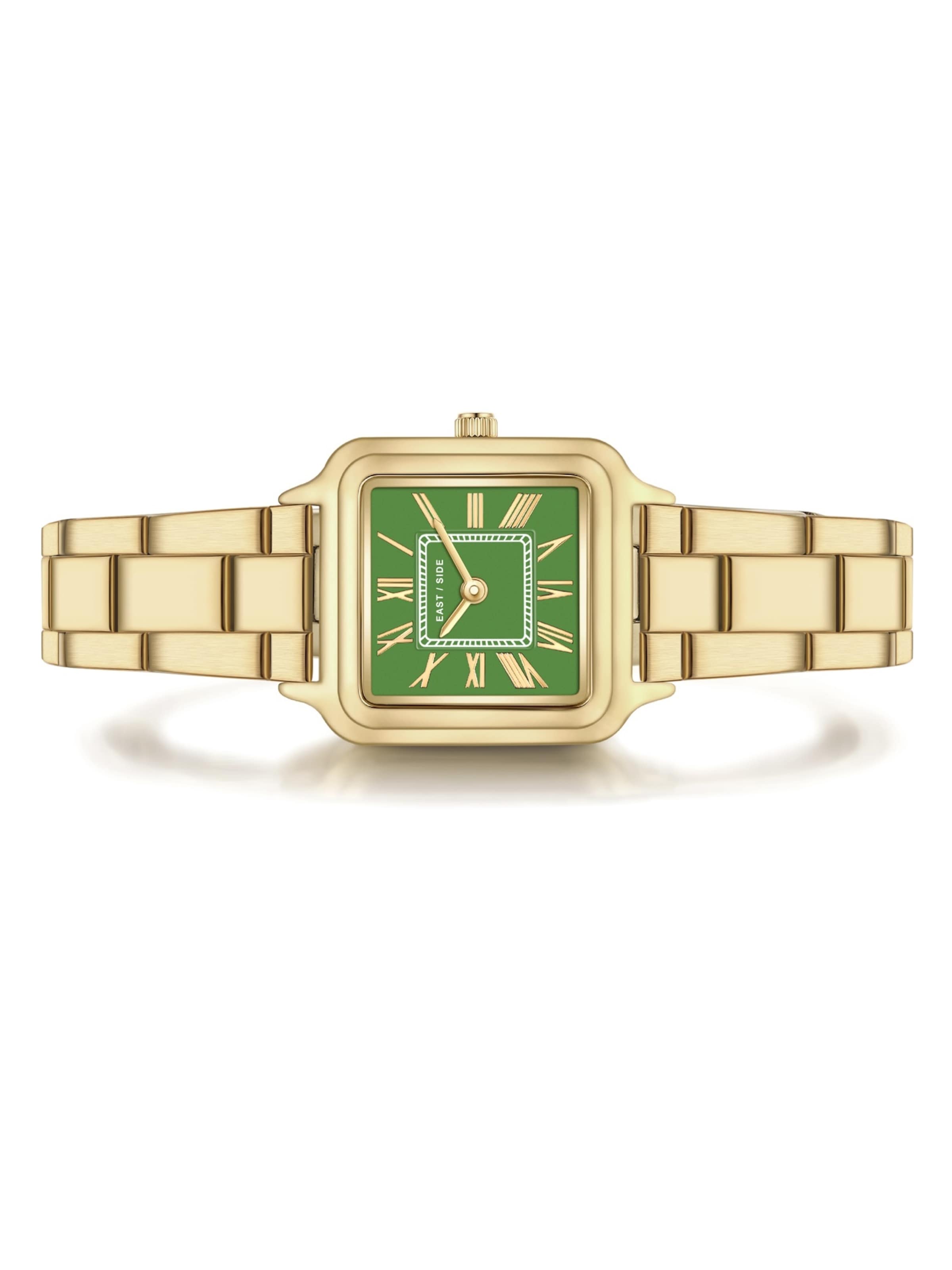 Eastside Analoog horloge in Goud