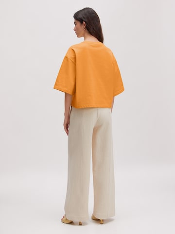 EDITED Shirt 'Enzo' in Orange