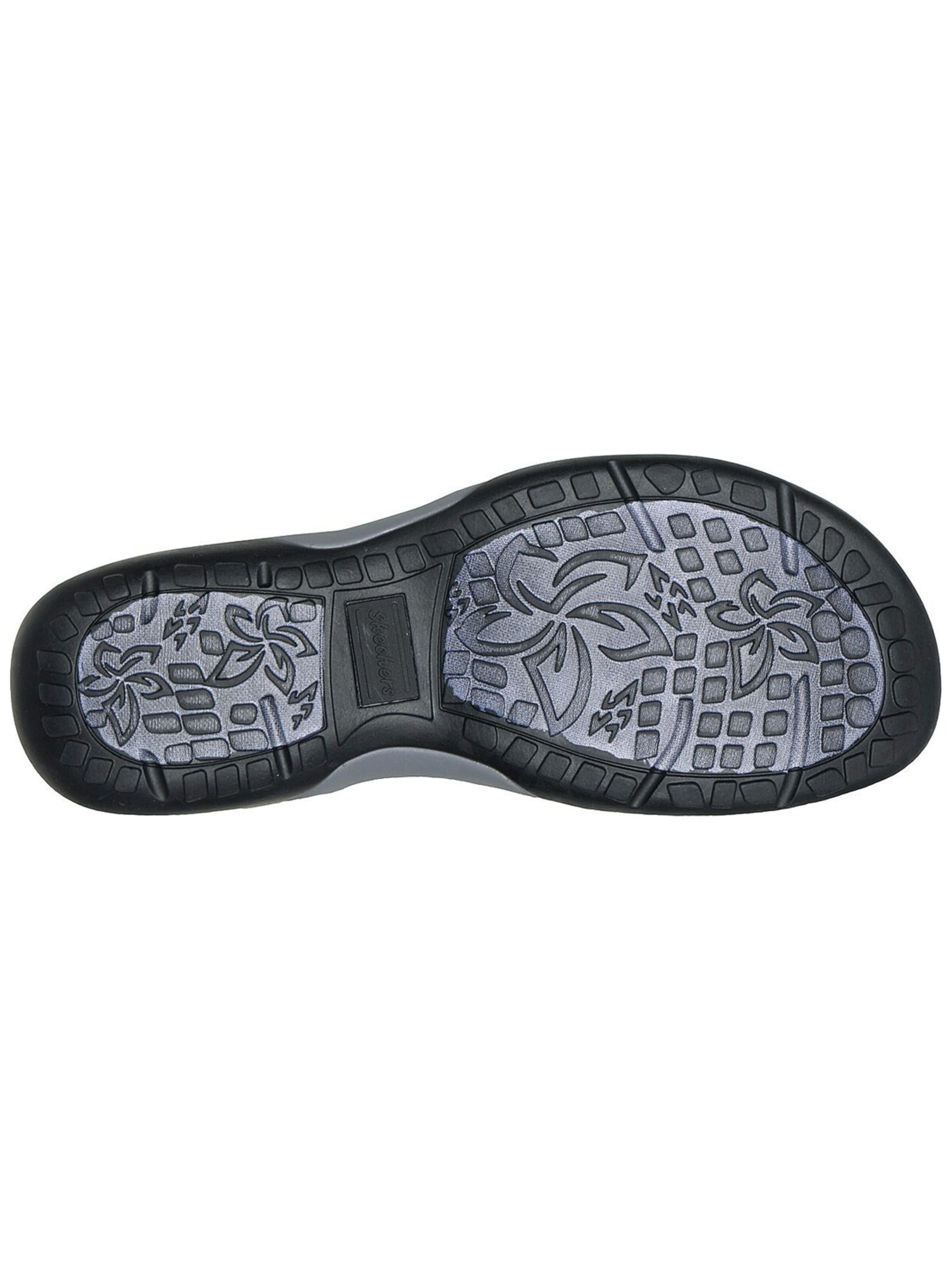 Sandalo 'Skechers Reggae Slim - Summer Getaway' di SKECHERS in nero