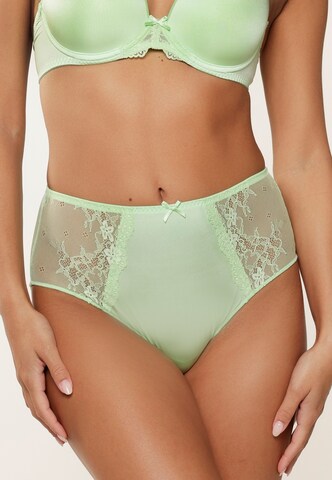 LingaDore Slip in Groen: voorkant