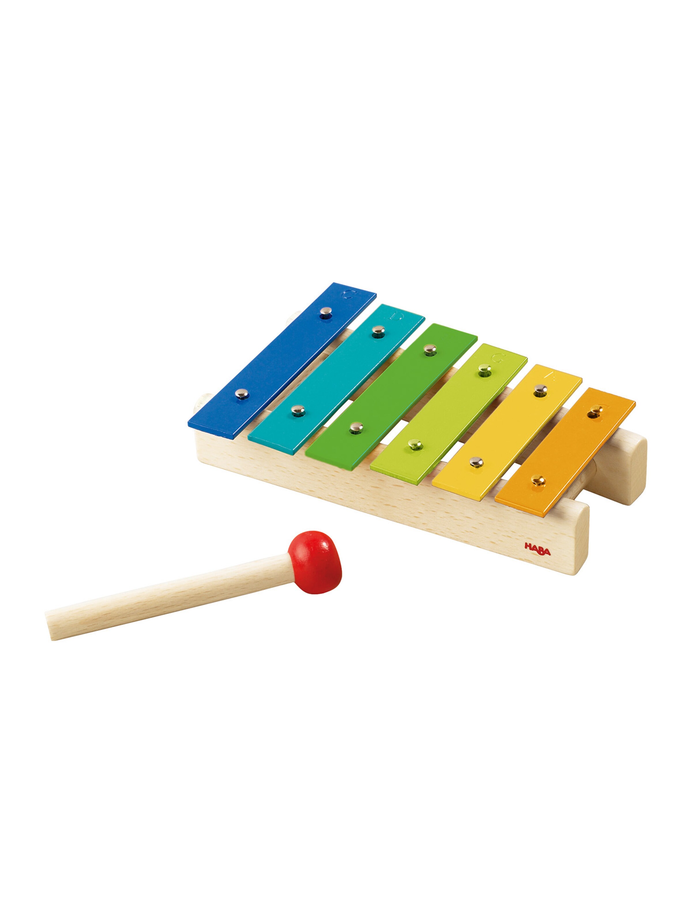 HABA Game ' Klangwelt ' in Mixed colors: front