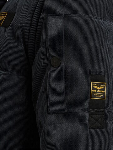 PME Legend Tussenjas 'Gobbler jacket' in Blauw