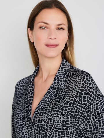 JOOP! - Camiseta de noche ' Luxe Modal Printed ' en gris